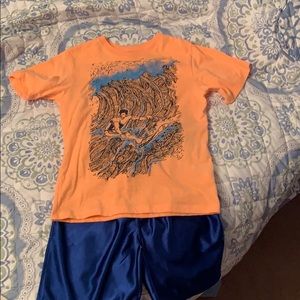 Boys children’s place outfit